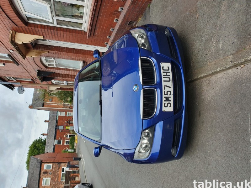 2007 BMW Series 3 318i SE 14