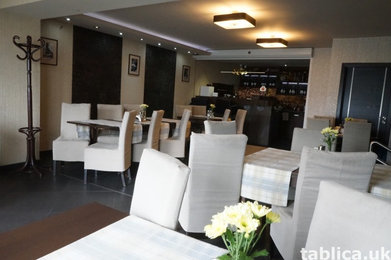 Hotel and restaurant complex for sale 6
