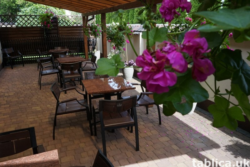 Hotel and restaurant complex for sale 9