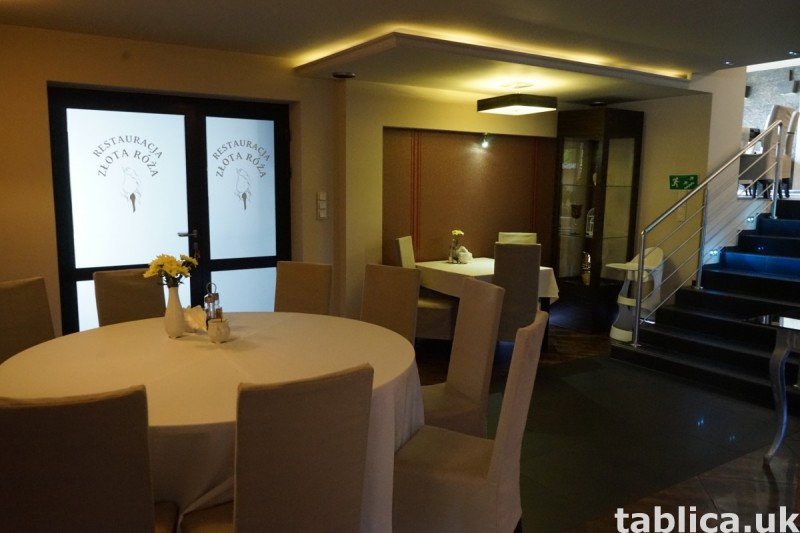 Hotel and restaurant complex for sale 10