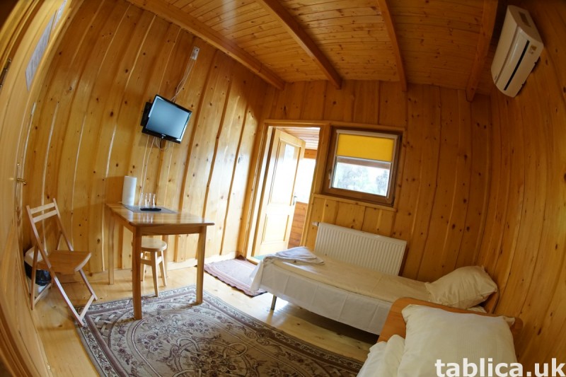 Kompleks restauracyjno-hotelowy do sprzedania. 1