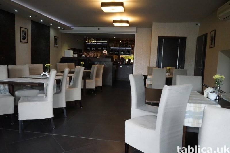 Kompleks restauracyjno-hotelowy do sprzedania. 5