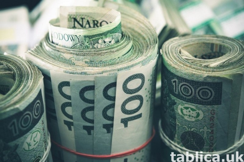 Oferujemy kredyt osobom powaznym od 50.000 PLN/€/£ 0