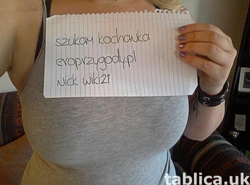 Szukam kochanka 0
