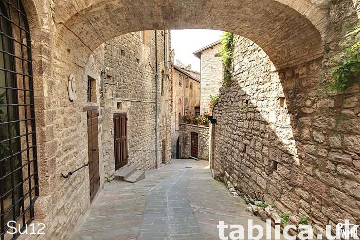 Wallcovers italian streets, modern design, best materials. 16