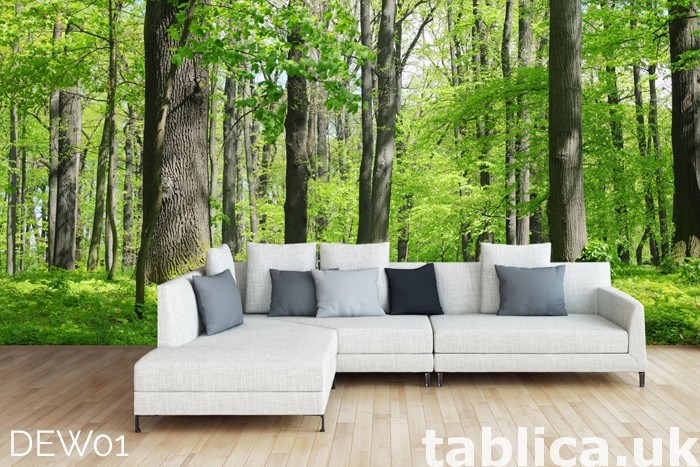 Photowall, wallcover, fototapety na wymiar. Custom size. 19