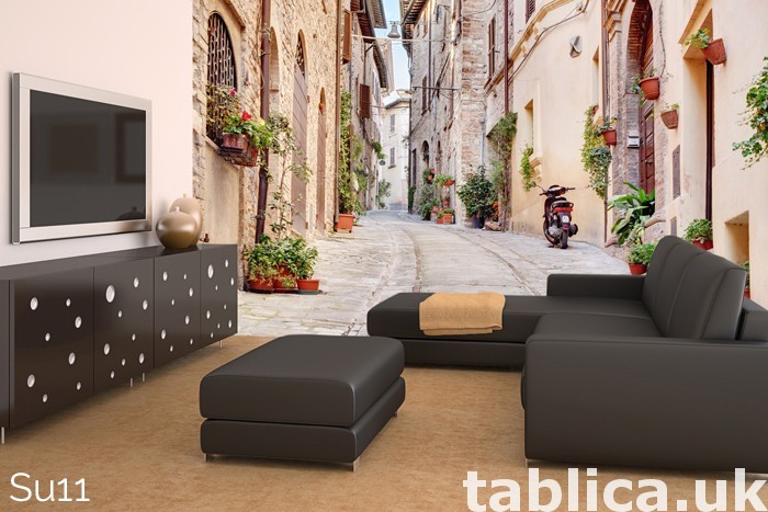 Wallcovers italian streets, modern design, best materials. 19