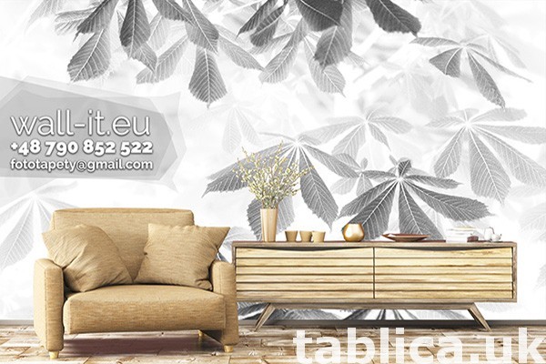 Photowall, wallcover, fototapety na wymiar. Custom size. 28