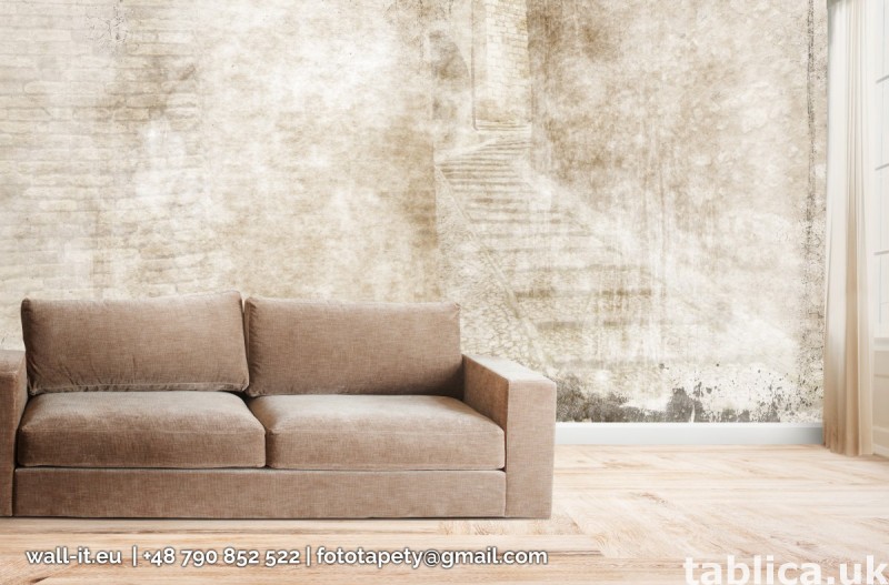 Photowall, wallcover, fototapety na wymiar. Custom size. 35