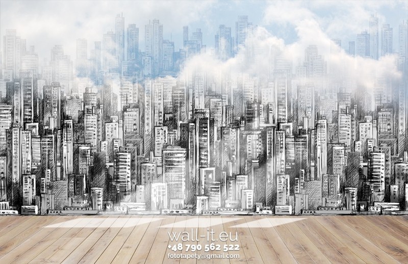 Photowall, wallcover, fototapety na wymiar. Custom size. 34