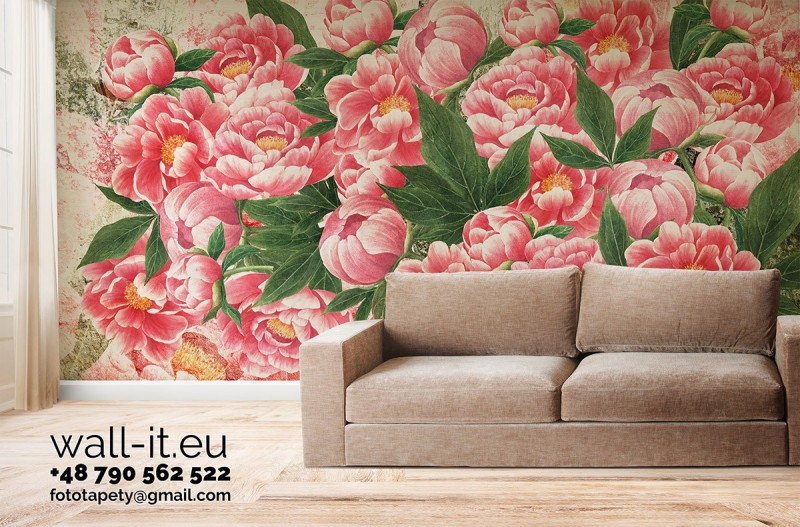 Photowall, wallcover, fototapety na wymiar. Custom size. 36