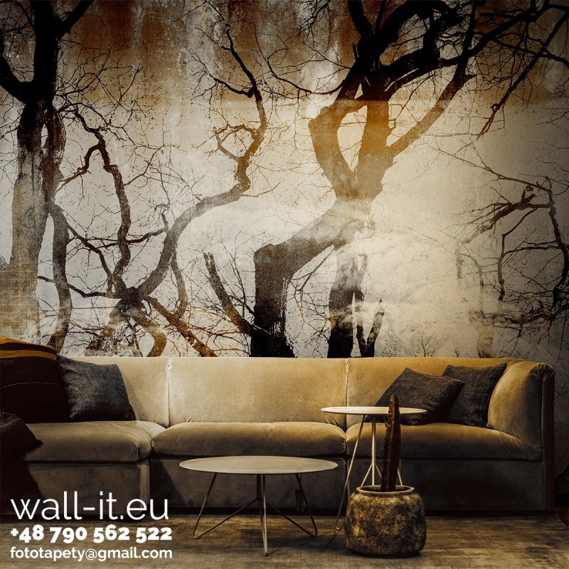 Wallcovers italian streets, modern design, best materials. 37