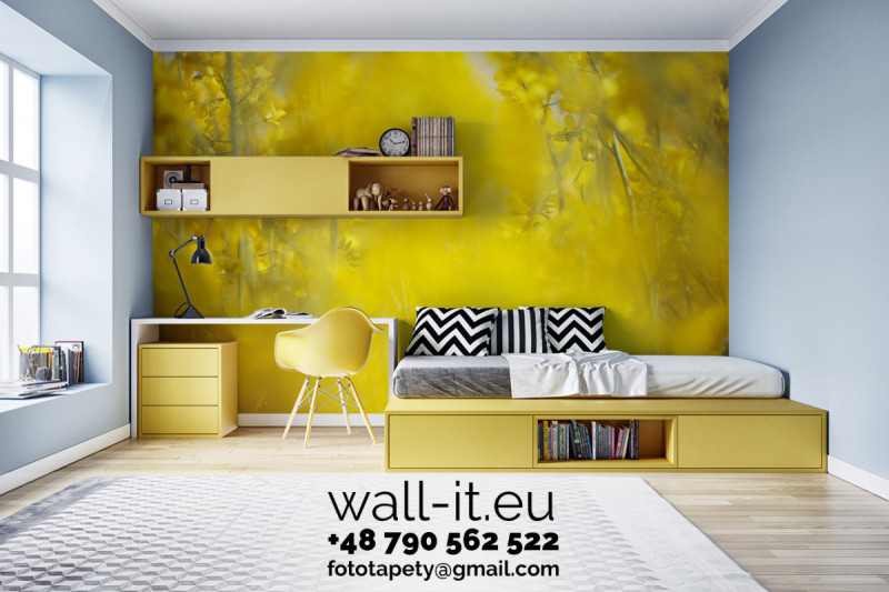 Wallcovers italian streets, modern design, best materials. 38