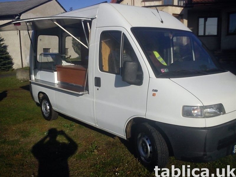 Food Trucki - zabudowy i przebudowy samochodów 4