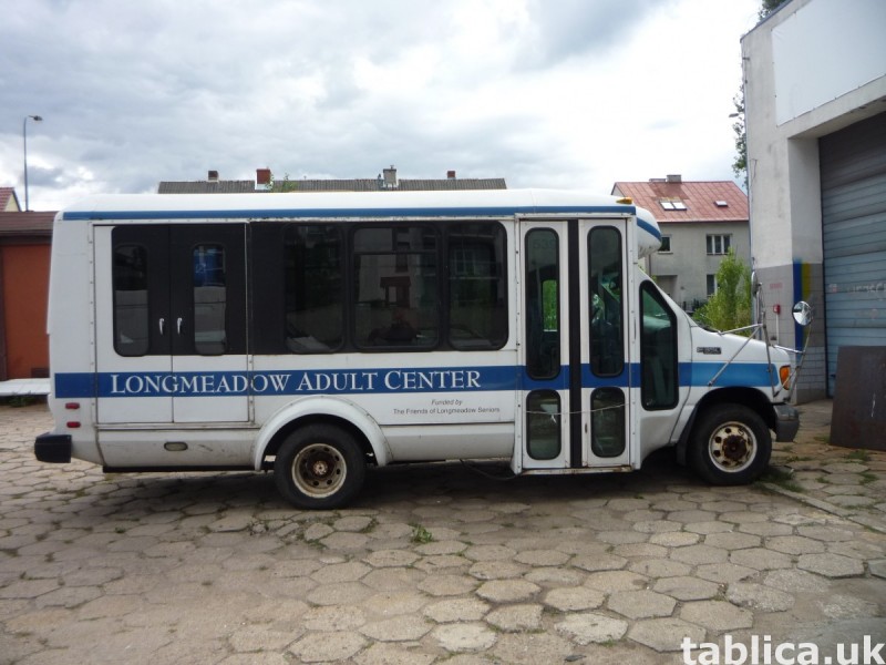 Food Trucki - zabudowy i przebudowy samochodów 6