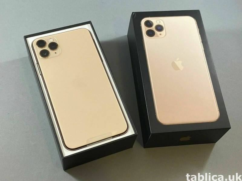 New Sealed Apple iPhone 11 Pro Max 512GB - WORLDWIDE UNLOCK 0