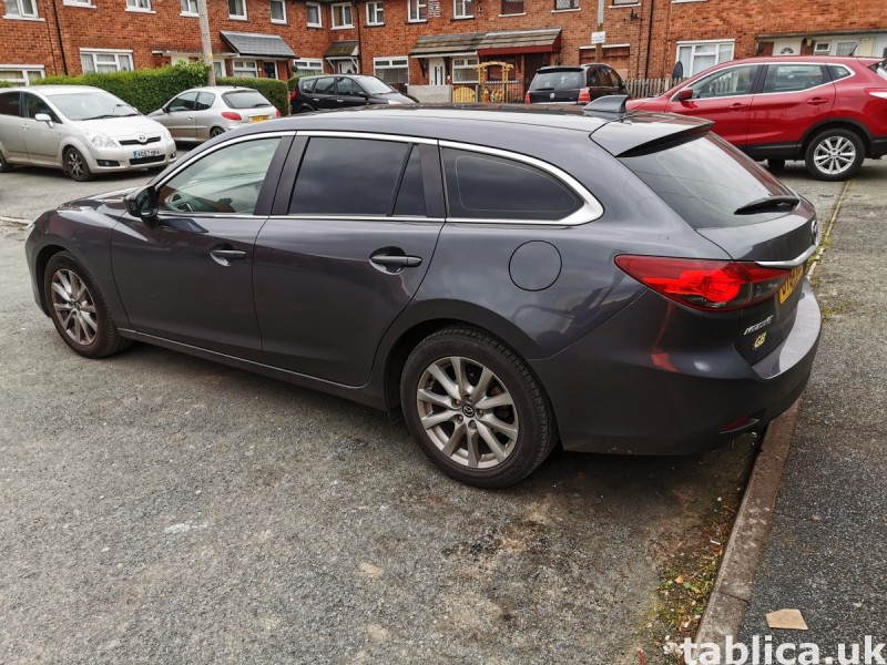 Mazda 6 2.2 diesel 2014 3