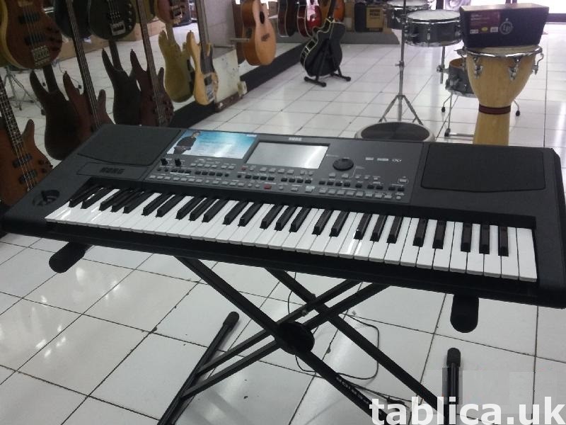 KORG PA600 / KORG PA800 / KORG PA3X 1