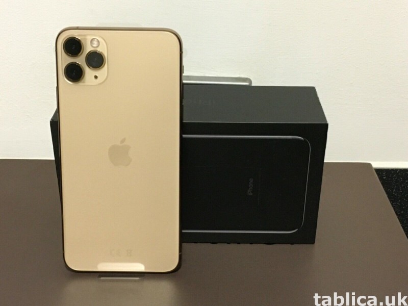 Apple iPhone 11 Pro Max 64GB / 256GB / 512GB 0