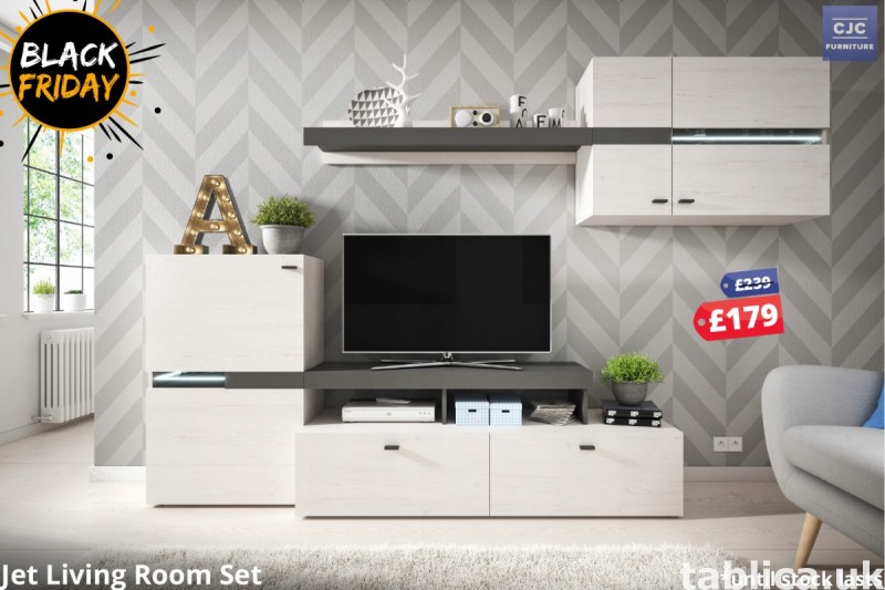 Wyprzedażowe Szaleństwo Polskich Mebli — Black Friday 2019 5