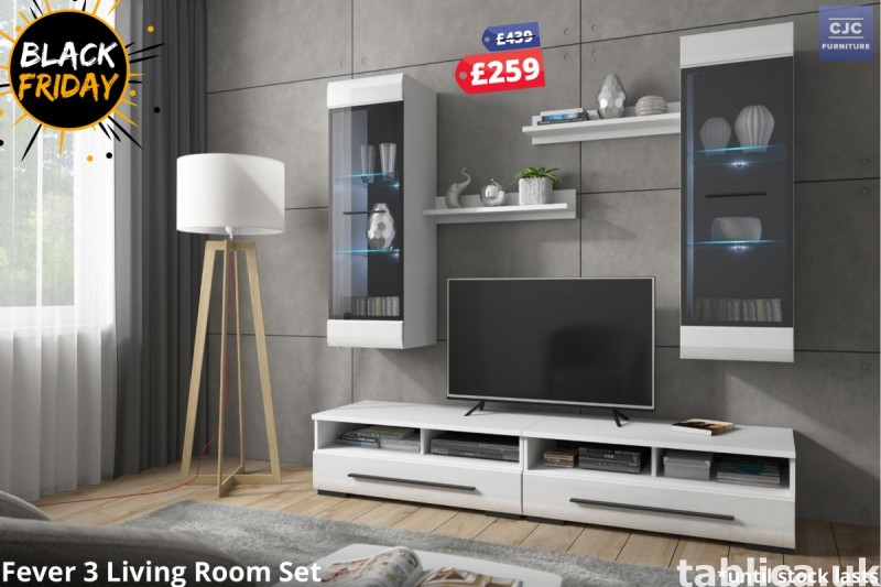 Wyprzedażowe Szaleństwo Polskich Mebli — Black Friday 2019 8