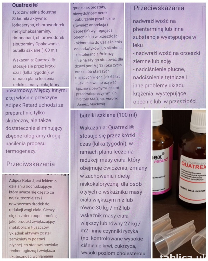 MERIDIA Modafinil200mg Adipex retard Phentermine itp 3
