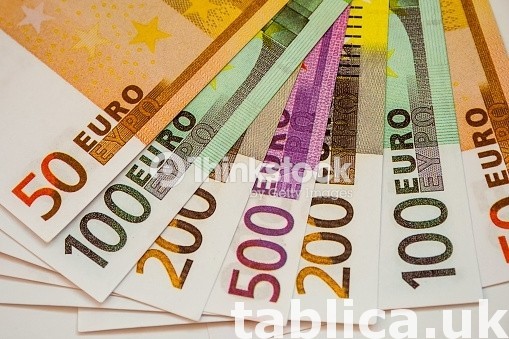 Oferujemy kredyt w przedziale od 5000 do 150.000.000 zl/ € 0