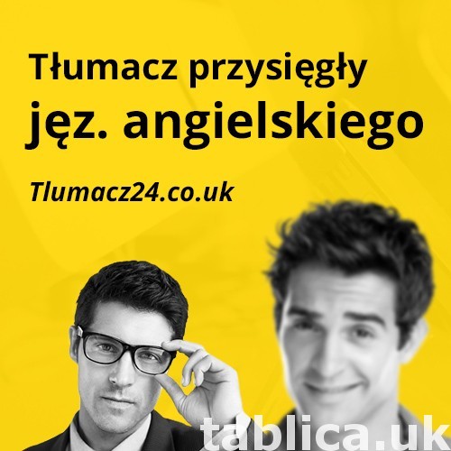 Tlumacz Przysiegly - West Midlands i cale UK 0