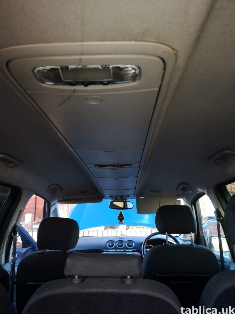 Ford galaxy 2.0 tdci 1