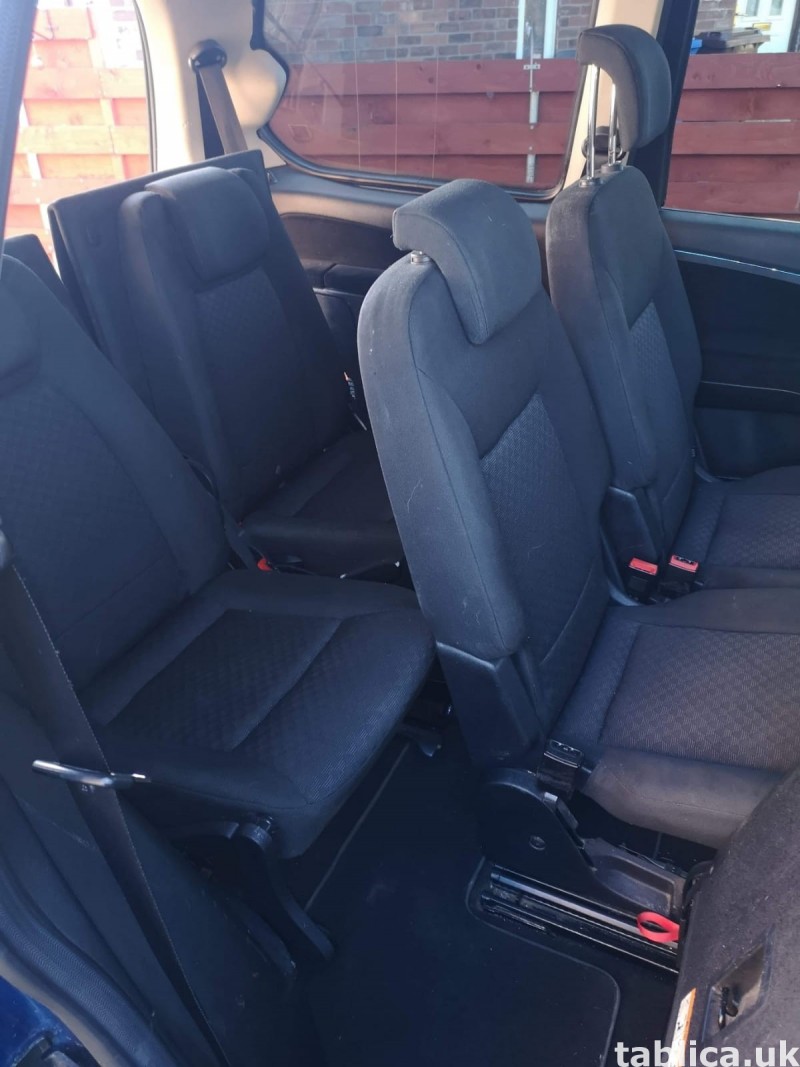 Ford galaxy 2.0 tdci 2