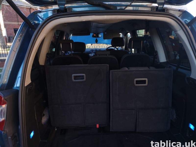Ford galaxy 2.0 tdci 4