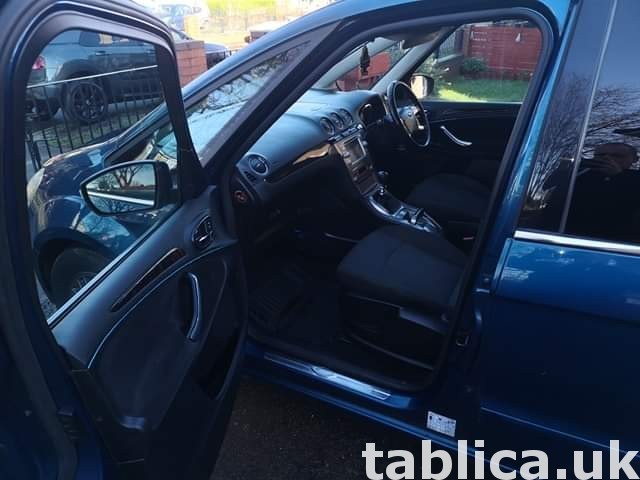 Ford galaxy 2.0 tdci 5