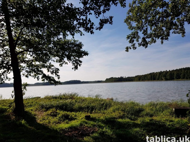 Mazury- Cztery dzialki z warunkami zabudowy. 4
