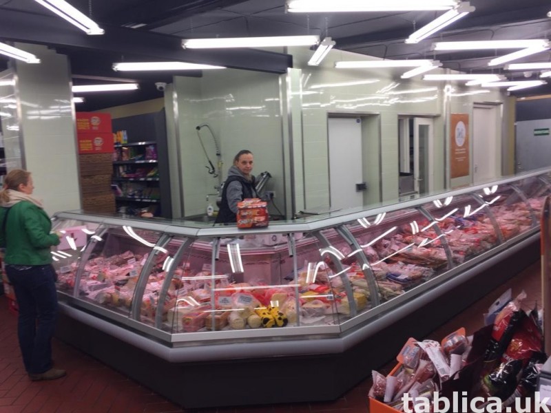 Polski Supermarket w Hadze na sprzedaż. 1