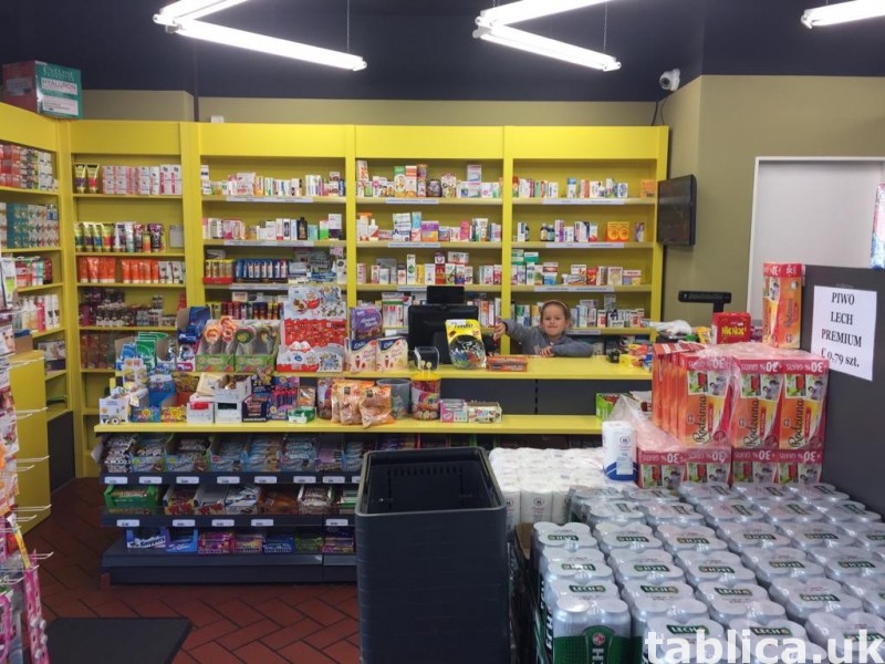 Polski Supermarket w Hadze na sprzedaż. 5
