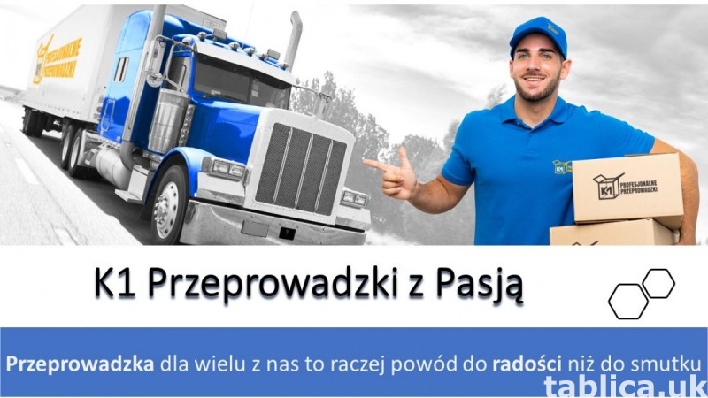 Przeprowadzki z Londynu do Polski 0