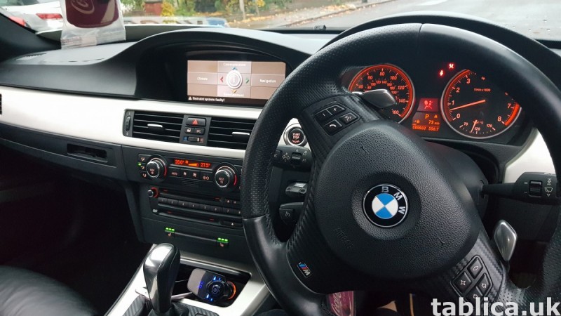 BMW 335I COUPE M SPORT ZAMIANA 3