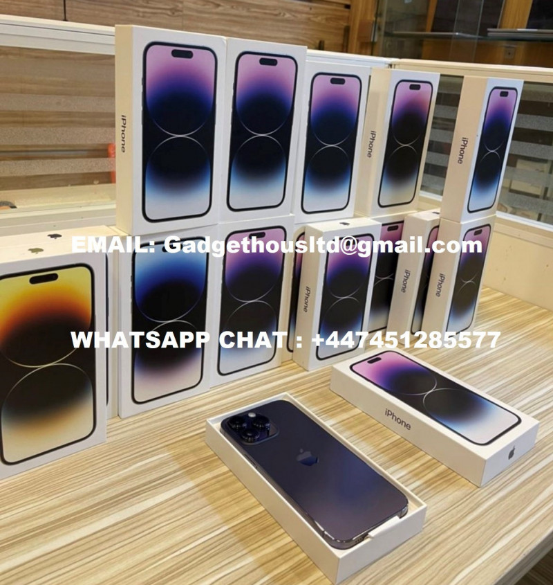 Apple iPhone 14 Pro Max, 14 Pro, 14 Plus, iPhone 14 , 13 Pro 1