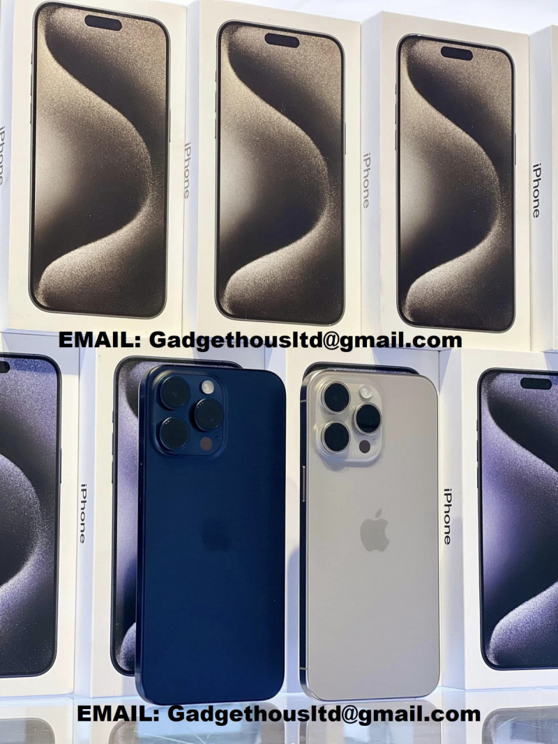 Apple iPhone 15 Pro Max, 15 Pro, 15 Plus, iPhone 15 , 14 Pro 1