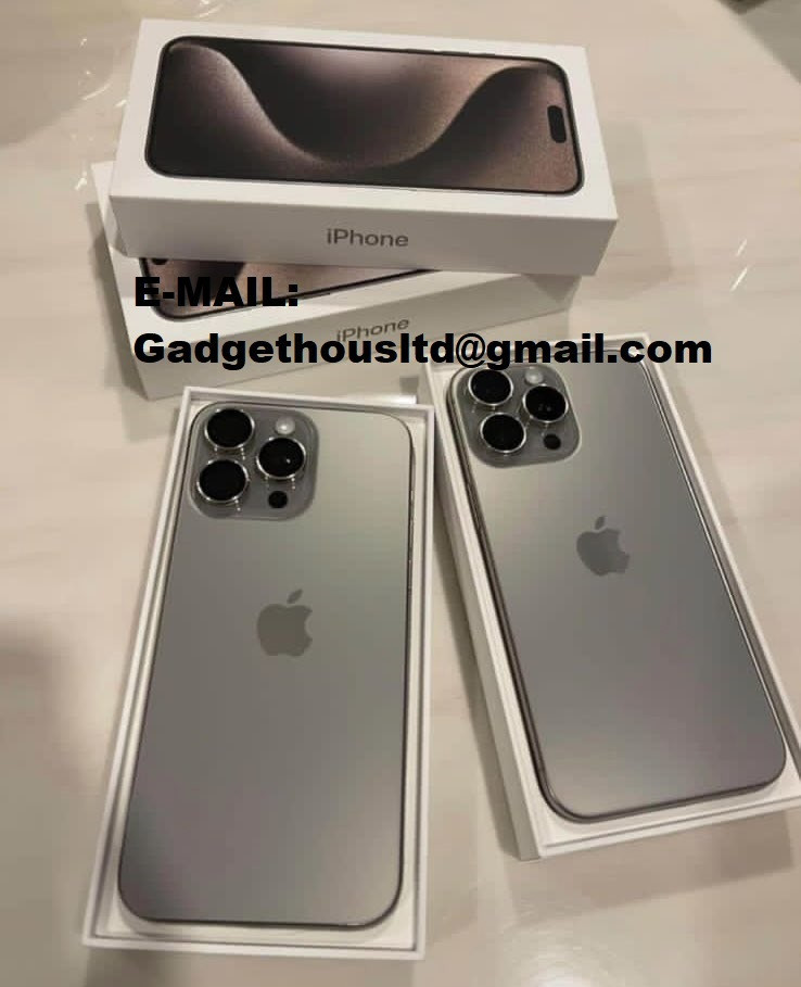 Apple iPhone 15 Pro Max, 15 Pro, 15 Plus, iPhone 15 , 14 Pro 2