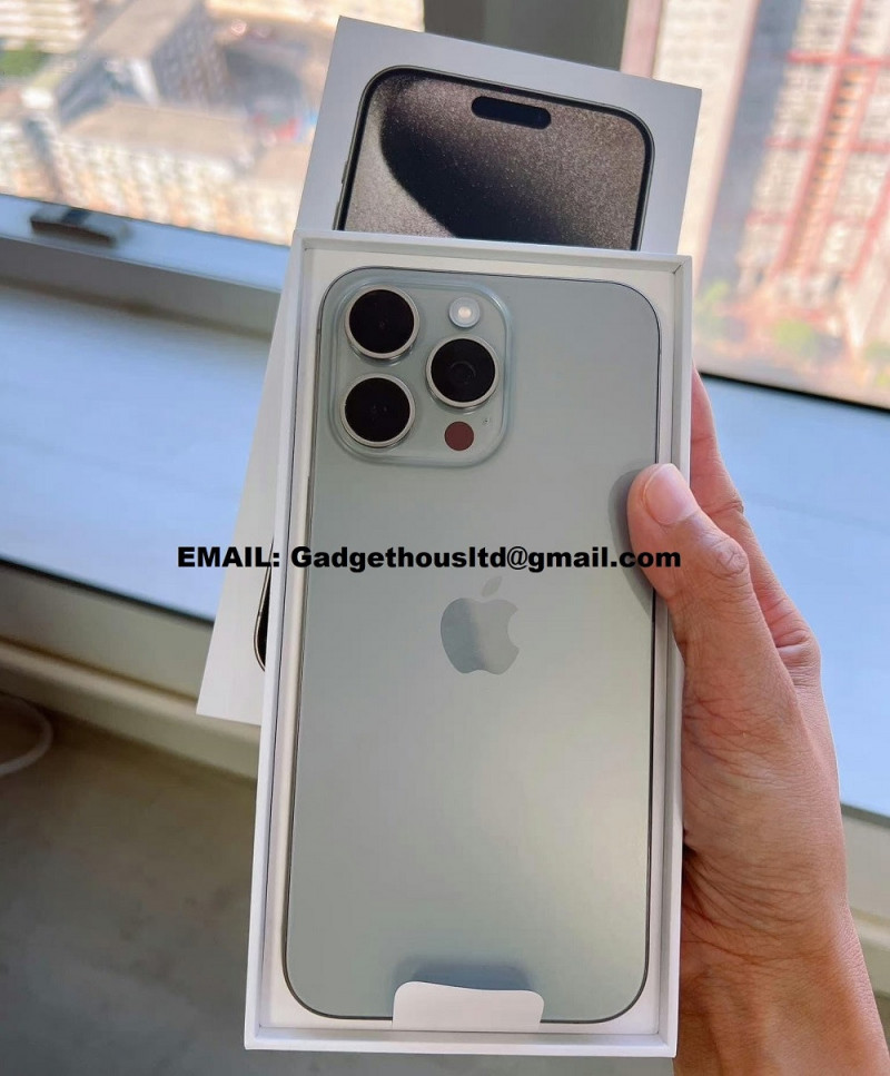 Apple iPhone 15 Pro Max, 15 Pro, 15 Plus, iPhone 15 , 14 Pro 4