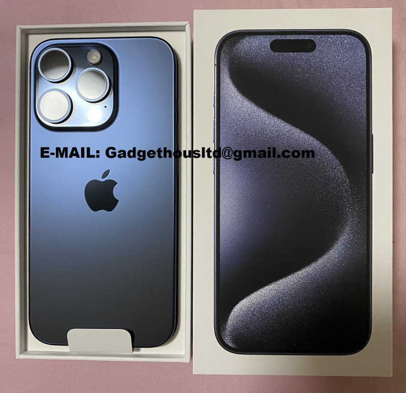 Apple iPhone 15 Pro Max, 15 Pro, 15 Plus, iPhone 15 , 14 Pro 9