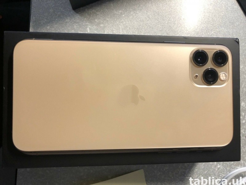 Apple iPhone 11 Pro 64GB - $500, iPhone 11 Pro Max 64GB $550 1