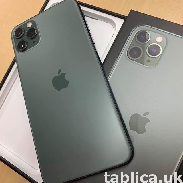 Apple iPhone 11 Pro 64GB - $500, iPhone 11 Pro Max 64GB $550 3