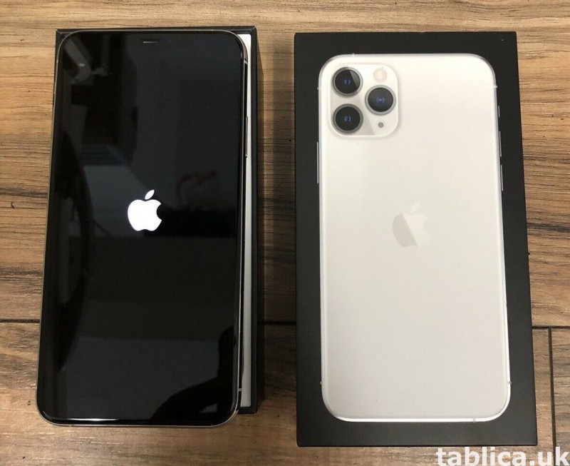 Apple iPhone 11 Pro 64GB - $500, iPhone 11 Pro Max 64GB $550 5