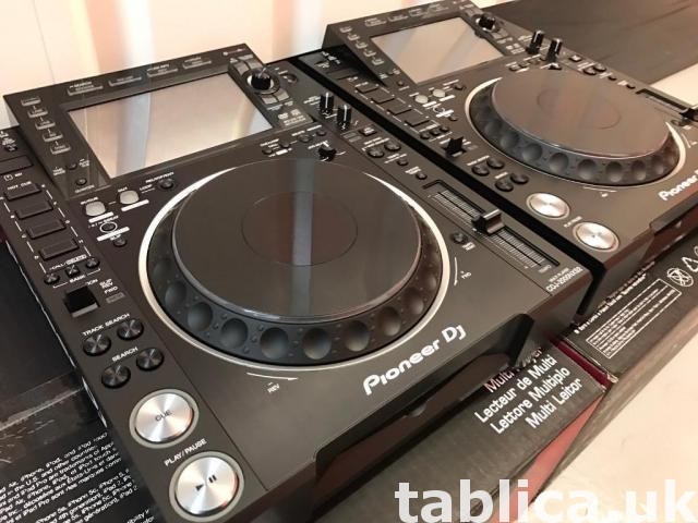 Pioneer DDJ-SX3 Controller = $550, Pioneer DDJ-1000 Controll 4
