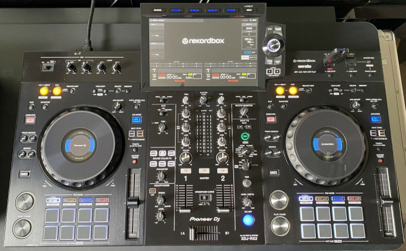 Pioneer XDJ-RX3,Pioneer XDJ-XZ,OPUS-QUAD, Pioneer DDJ-F:LX10 1