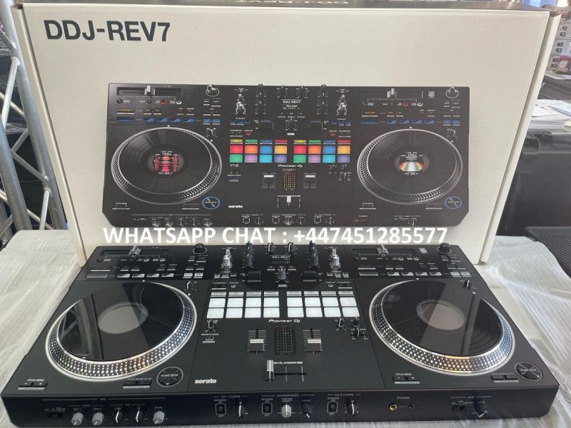 Pioneer XDJ-RX3,Pioneer XDJ-XZ,OPUS-QUAD, Pioneer DDJ-F:LX10 5