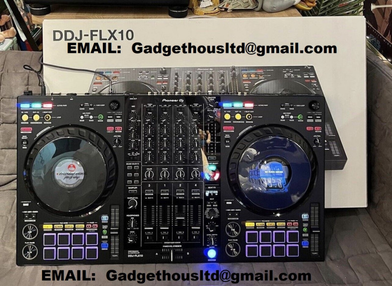 Pioneer XDJ-RX3,Pioneer XDJ-XZ,OPUS-QUAD, Pioneer DDJ-F:LX10 13