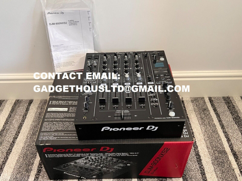 Pioneer XDJ-RX3,Pioneer XDJ-XZ,OPUS-QUAD, Pioneer DDJ-F:LX10 14